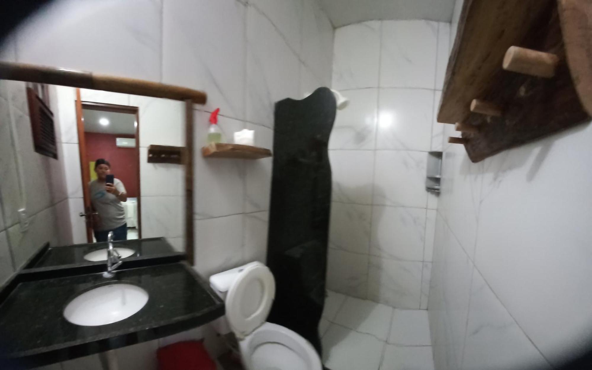 Pousada Sena Flecheiras Quarto foto