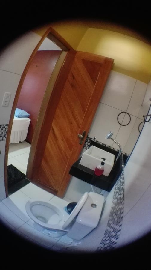 Pousada Sena Flecheiras Exterior foto