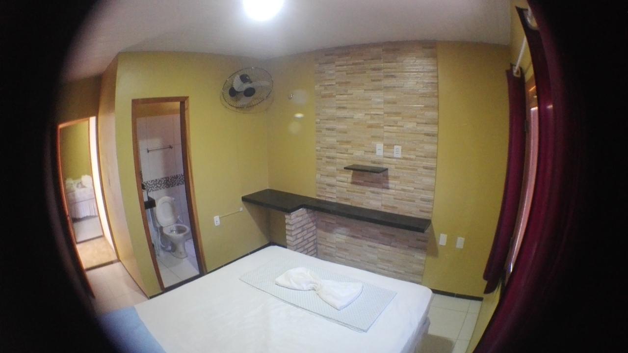 Pousada Sena Flecheiras Exterior foto