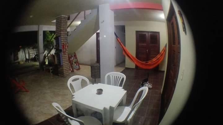 Pousada Sena Flecheiras Exterior foto