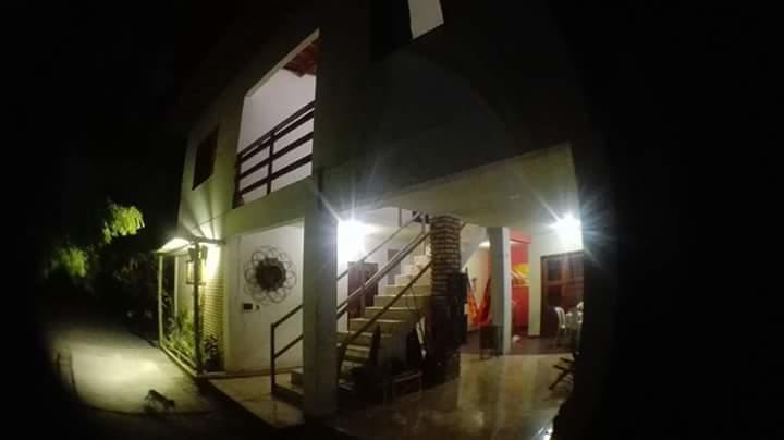 Pousada Sena Flecheiras Exterior foto