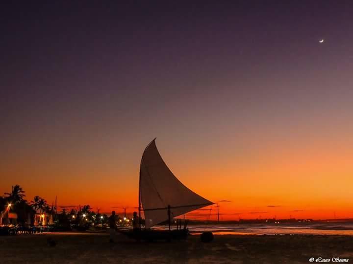 Pousada Sena Flecheiras Exterior foto